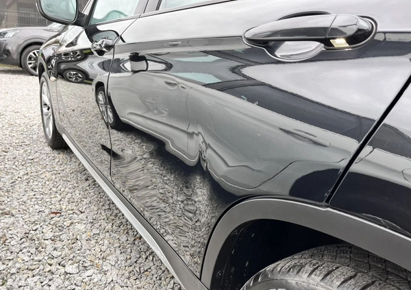 BMW X1 cena 32500 przebieg: 255502, rok produkcji 2012 z Jaraczewo małe 352